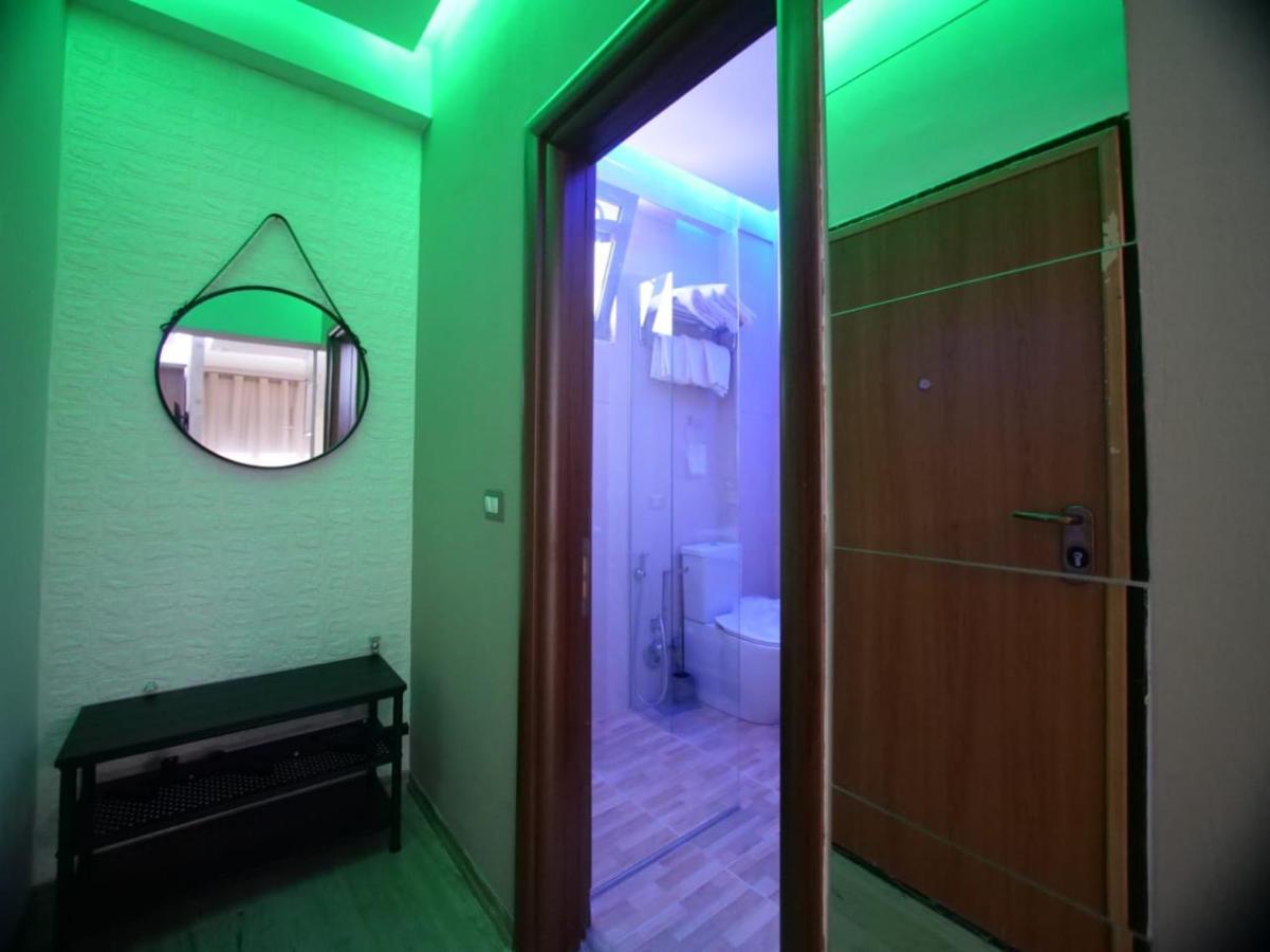Apartmán Hidden Gem In The Center Of Tirana Exteriér fotografie