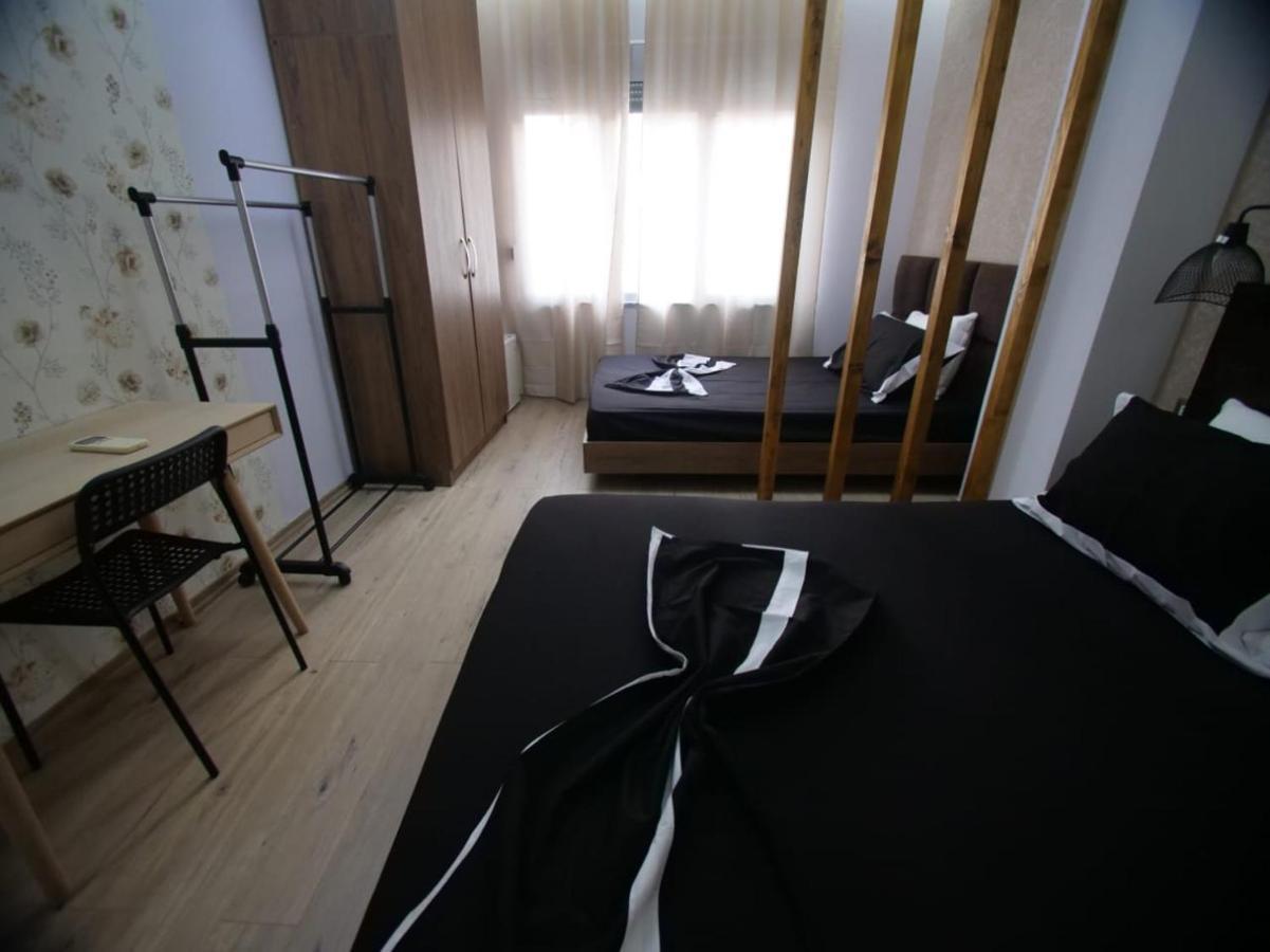 Apartmán Hidden Gem In The Center Of Tirana Exteriér fotografie