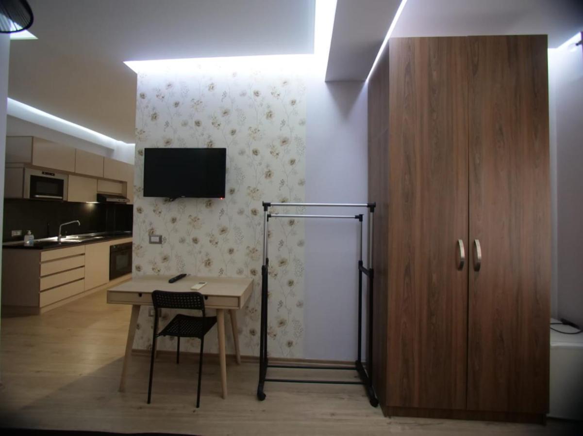 Apartmán Hidden Gem In The Center Of Tirana Exteriér fotografie